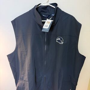 Seahawks Cutter & Buck Vest